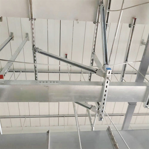 抗震支架：提升建筑抗震等級的關鍵